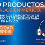 El nuevo Acuerdo publicado en el DOF el 7 de julio de 2025 reclasifica los dispositivos médicos de bajo riesgo en México. Conoce cuáles requieren registro sanitario, cuáles ya no y qué productos dejan de ser insumos para la salud, y cómo impacta a fabricantes, importadores y distribuidores.